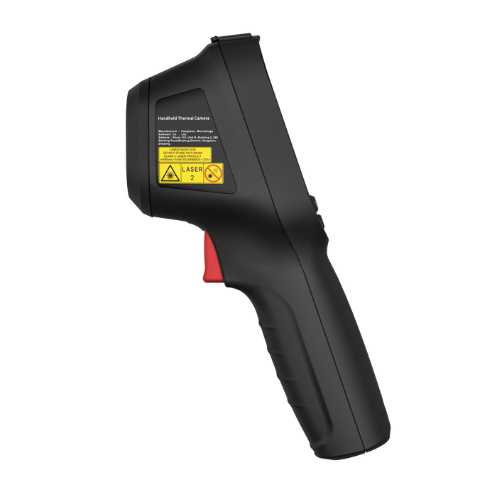 HIKMICRO Eco-V Handheld Thermal Imaging Camera. 2.4” LCD Screen. Thermal, Visual