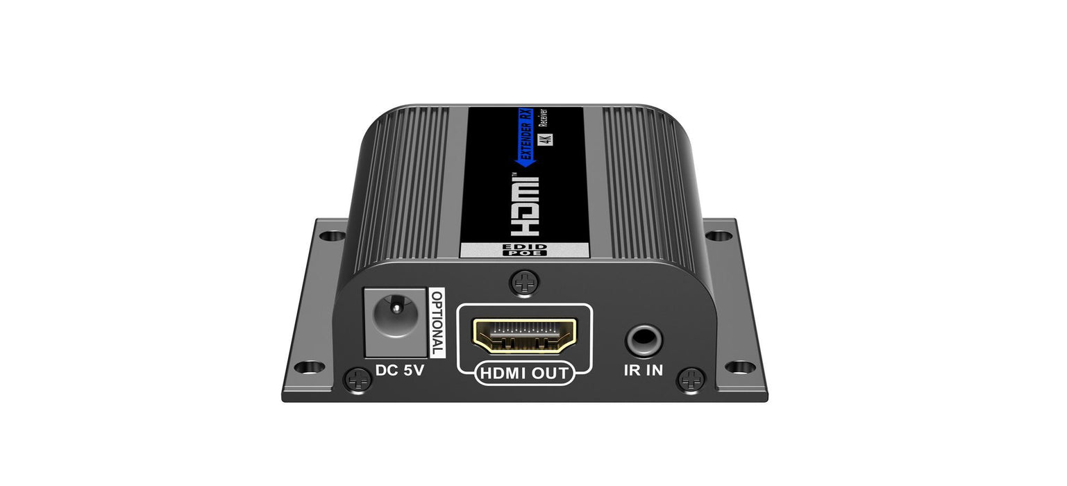 LENKENG HDMI KVM Extender Over Single Cat5E/6 Cable Up to 120M. Point to Multipo