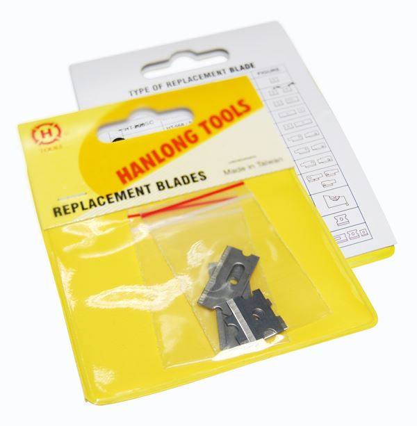 HANLONG Replacement Tool Blades for Models CT-8C01, CT-6C8C, CT-6C