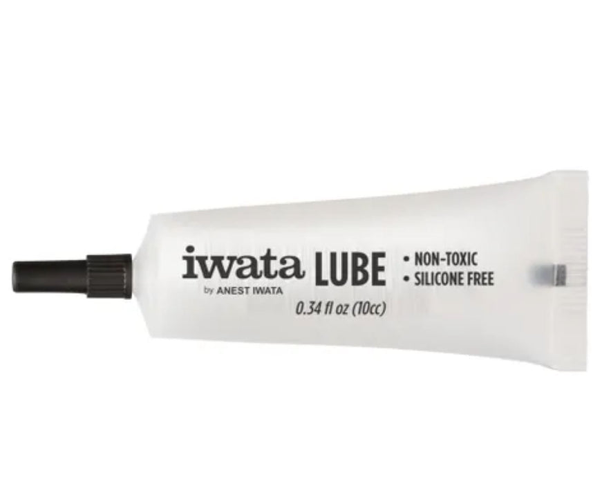 Iwata MEDEA SUPER LUBE 14ML FOR AIR BRUSH OR SPRAY GUN