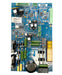 Santint V100 Dc Motor Drive Board Assembly Sz_A_003