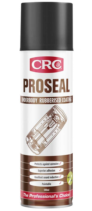 Crc Proseal #1 Under Body Coating 500Ml