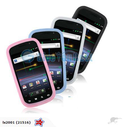 Samsung Google Nexus S Soft Gel Case - TPU Case