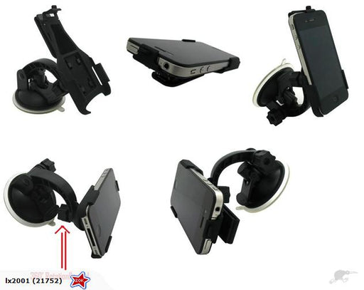 iphone 4 car kit holder