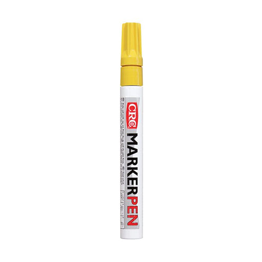 Crc Paint Marker Pen (Yellow)