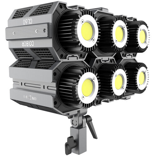 Colbor Cl60M Daylight Cob Led Video Light