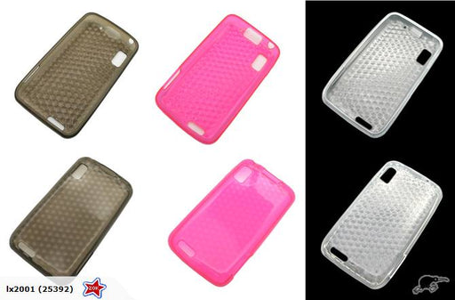 Motorola Atrix Gel Case