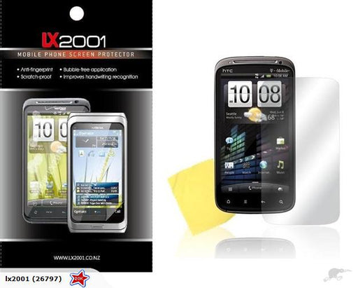 HTC Sensation Screen Protector Mirror