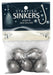 Starfish Egg Sinker Packet 2oz (5 per pack)