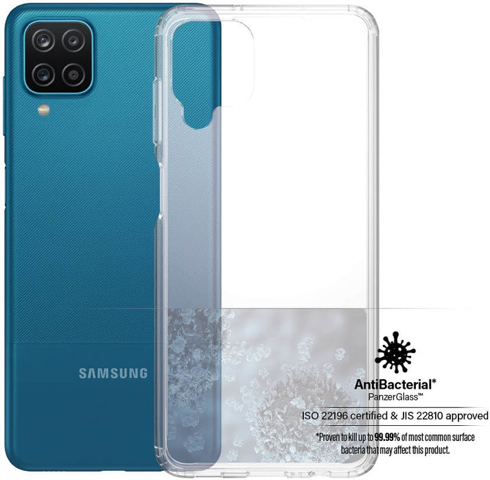 PanzerGlass Hard Case Samsung A12 Clear Case