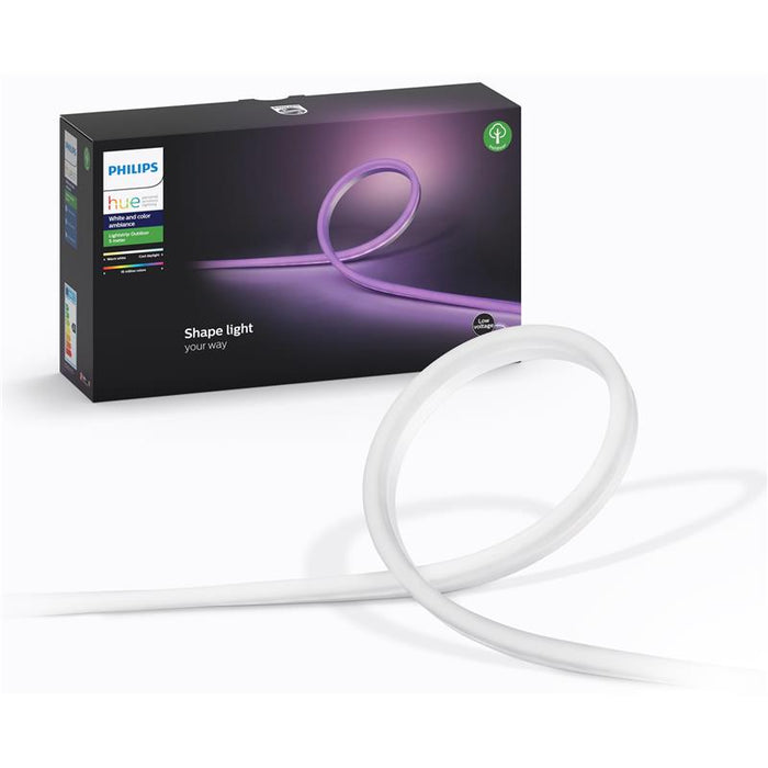 Philips Hue Outdoor Colour Lightstrip 5M