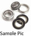 STEERING HEAD BEARING KIT ALL BALLS YAMAHA PW50 81-20