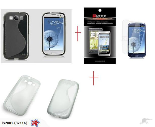 Samsung Galaxy S3 Gel Case