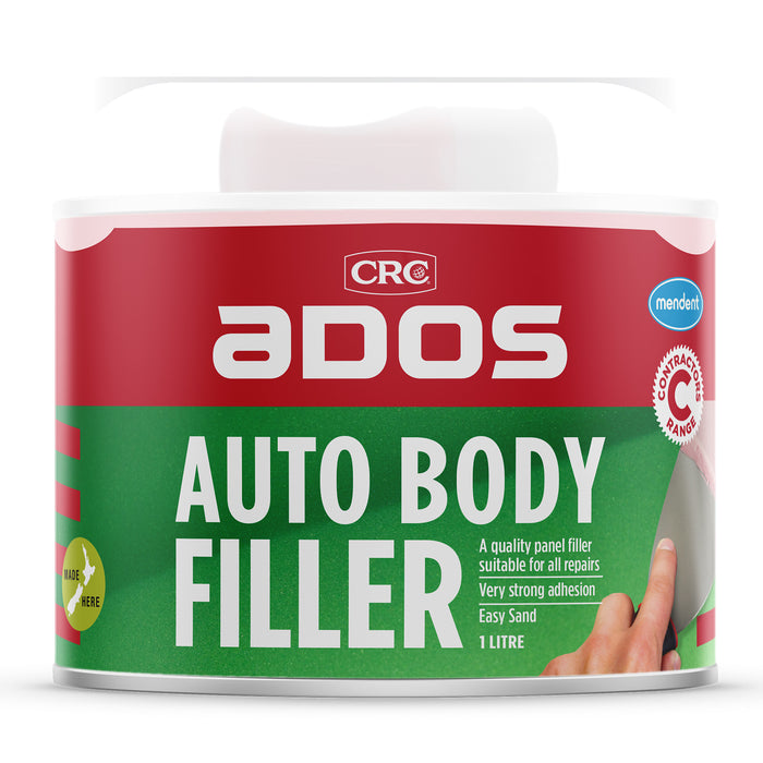 Crc Body Filler 500Ml