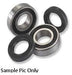 WHEEL BEARING KIT FRONT ALL BALLS HONDA CR80R 85R CRF100F 110F 125F 70 80 XR100 70 80