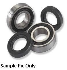 *WHEEL BEARING KIT REAR ALL BALLS YAMAHA PW50 81-20