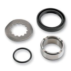 *SPROCKET SEAL KIT ALL BALLS WITH SPACER SEAL O-RING SNAP RING OR LOCK WASHER HONDA CR125R 86-03