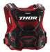 GUARDIAN MX THOR YOUTH CHEST PROTECTOR RED SMALL MEDIUM