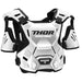 CHEST PROTECTOR THOR MX GUARDIAN S20 FLEXIBLE/REMOVABLE BICEPS ARM GUARD MOLDED COMFORT LINER XL/2XL