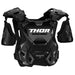 THOR MX GUARDIAN CHEST PROTECTOR 2XS XS {SUITS MOST RIDERS 18-27KG} CHILD BLACK