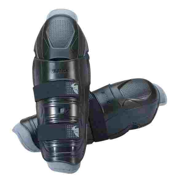 KNEEGUARD THOR MX QUADRANT ADULT BLACK