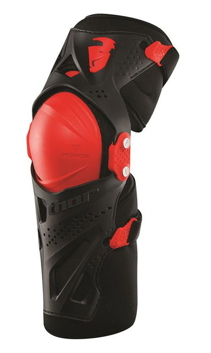 KNEEGUARD FORCE XP RED S/M