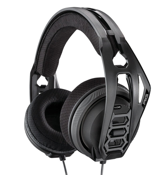 RIG 400HX V2 Gaming Headset (Black)