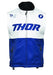 VEST THOR MX S21 WARMUP NAVY WHITE LARGE