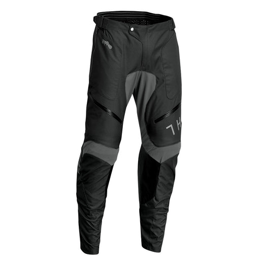 Pants S24 Thor Mx Terrain Itb Black/Charcoal 36 Inch