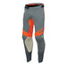 Pants S24 Thor Mx Prime Analog Charcoal/Orange Size 30