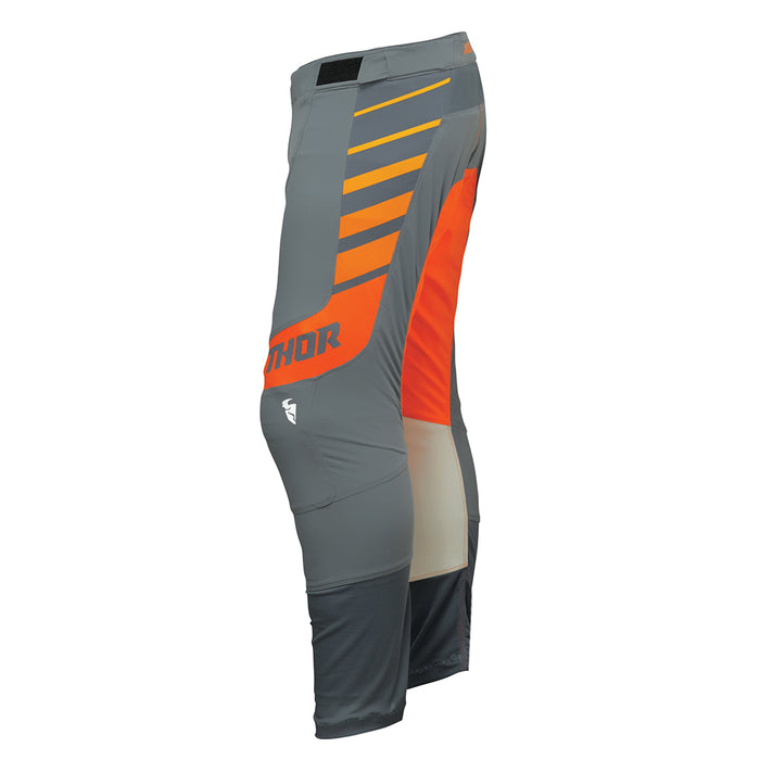 Pants S24 Thor Mx Prime Analog Charcoal/Orange Size 34