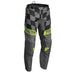 THOR MX PANT S22 SECTOR BIRDROCK GREY/ACID SIZE 38