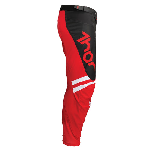 Pants S23 Thor Mx Pulse Cube Red/White Size 32