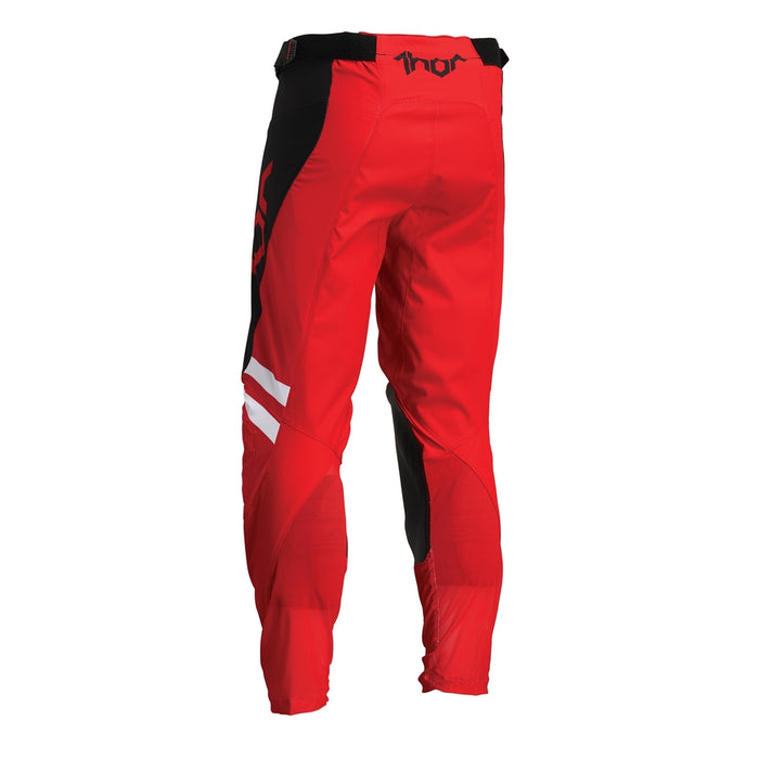 Pants S23 Thor Mx Pulse Cube Red/White Size 32