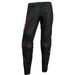 Pants S24 Thor Mx Sector Women Minimal Black/Pink 5/6