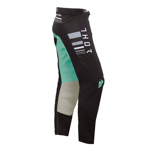 Pants S24 Thor Mx Women Prime Blaze Black/Mint Size 9/10