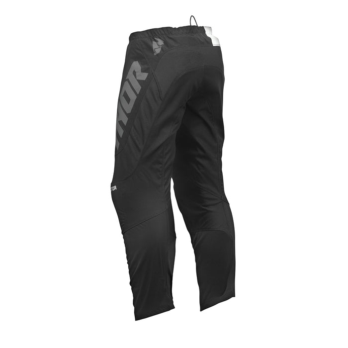 Pants S24 Thor Mx Sector Youth Checker Black/Gray Size 26