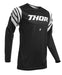 JERSEY THOR PRIME PRO S20 STRUT BLACK WHITE MEDIUM