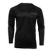 THOR MX JERSEY S22 SECTOR MINIMAL BLACK MEDIUM