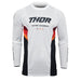 THOR MX JERSEY PULSE AIR REACT WHITE/MIDNIGHT SIZE MEDIUM