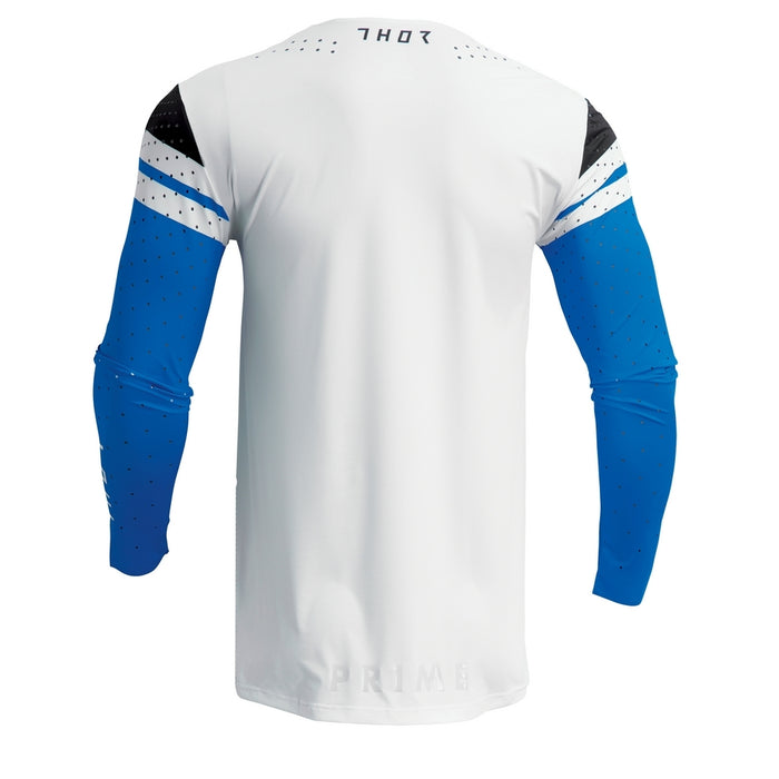 Jersey S23 Thor Mx Prime Rival Blue/White Large