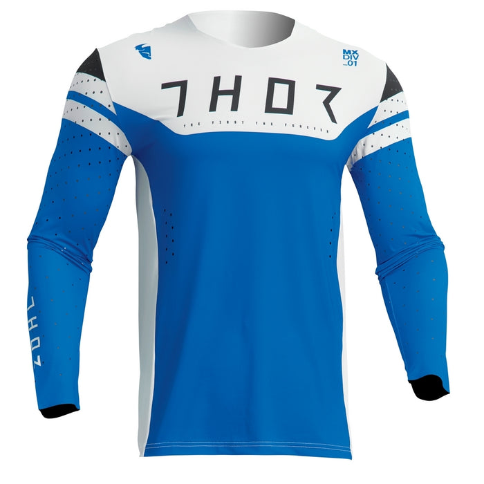 Jersey S23 Thor Mx Prime Rival Blue/White 2Xl