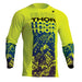 Jersey S23 Thor Mx Sector Atlas Acid/Black Medium