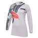 THOR MX JERSEY S22 SECTOR WOMEN URTH LIGHT GREY/CORAL LARGE