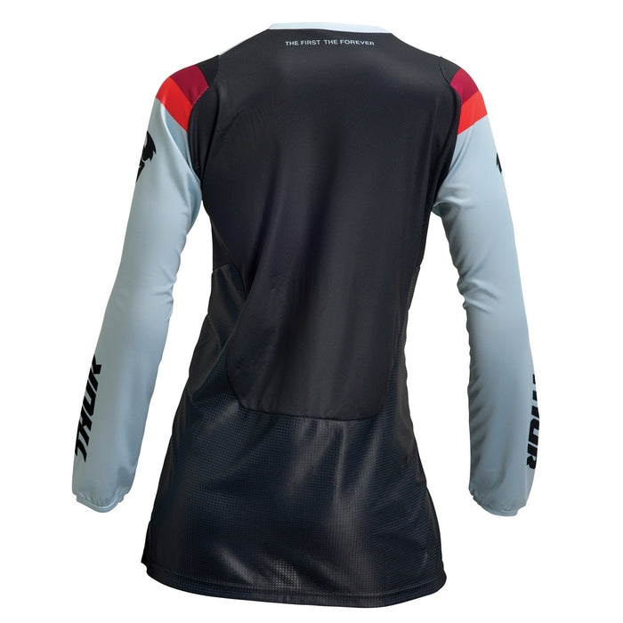 Jersey S23 Thor Mx Pulse Women Rev Black/Mint Xs