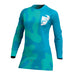 Jersey S23 Thor Mx Sector Women Disguise Teal/Aqua Medium