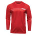 THOR MX JERSEY S22 SECTOR YOUTH MINIMAL RED LARGE