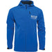 Jacket S23 Thor Mx Star Team Soft Shell Blue Large