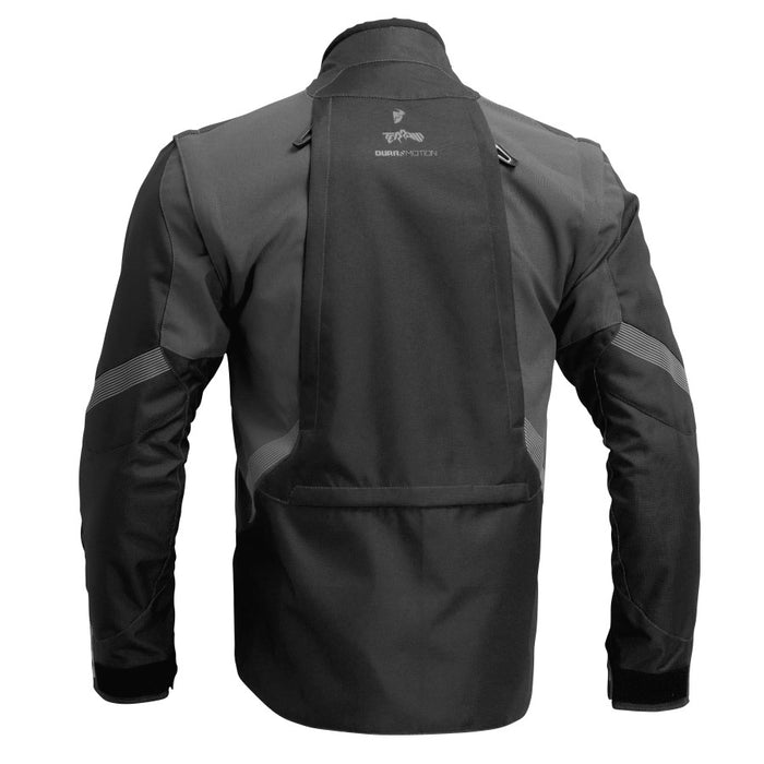 Jacket S24 Thor Mx Terrain Black Medium