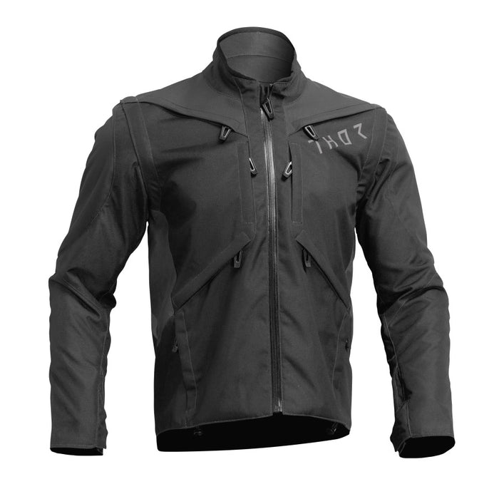 Jacket S24 Thor Mx Terrain Black Medium